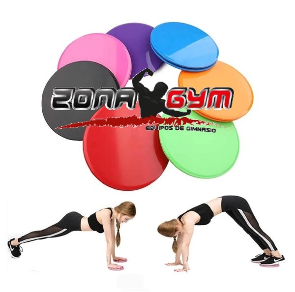 Deslizadores Para Fitness (glides)66